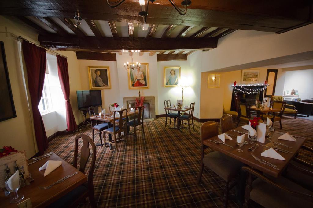 The Angel Hotel Гелстон Екстер'єр фото