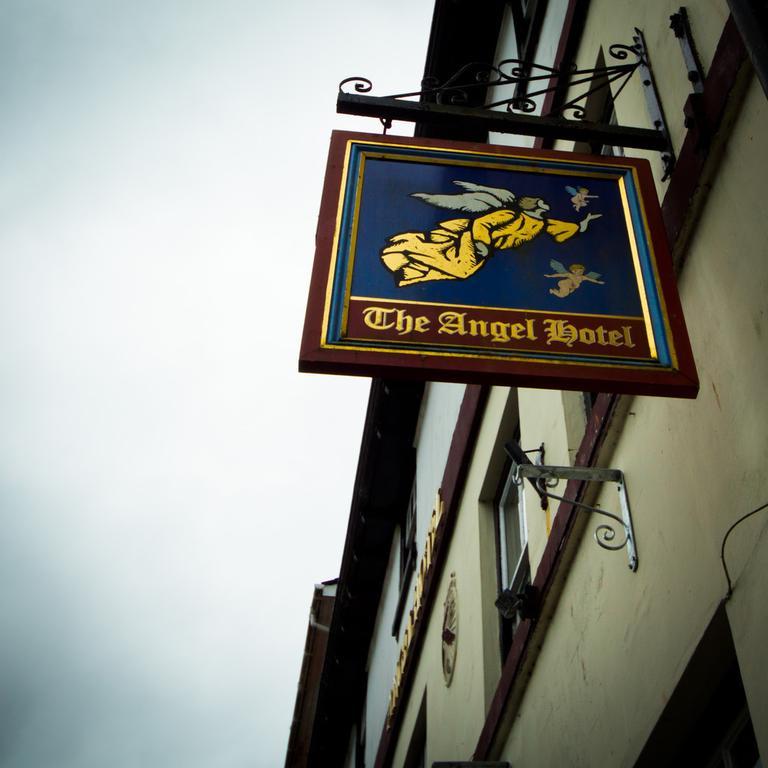 The Angel Hotel Гелстон Екстер'єр фото
